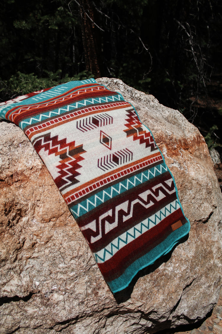 NA VV-LV Throw Blanket Ultra Soft Micro Fleece Algeria