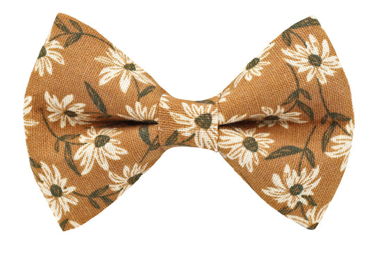 Kalina Bow Tie Mustard